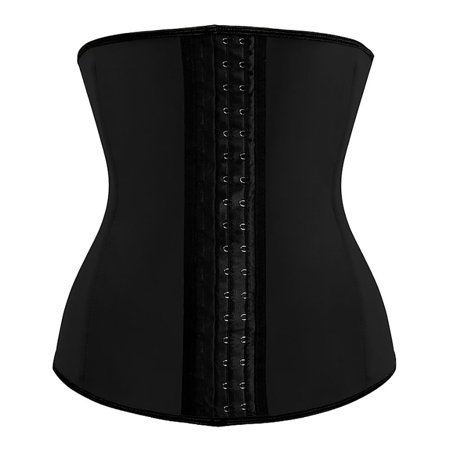 

fanshao Women Corset Bellyband Body Shaper Waist Trainer Slimming Underbust Shapewear