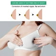 thumbnail image 3 of Aspirador de pezón de silicona de grado alimenticio, portátil para mujer embarazada, aumento de pezón plano invertido, succión, protector de ventosa, amamantamiento Ecomeon no, 3 of 4