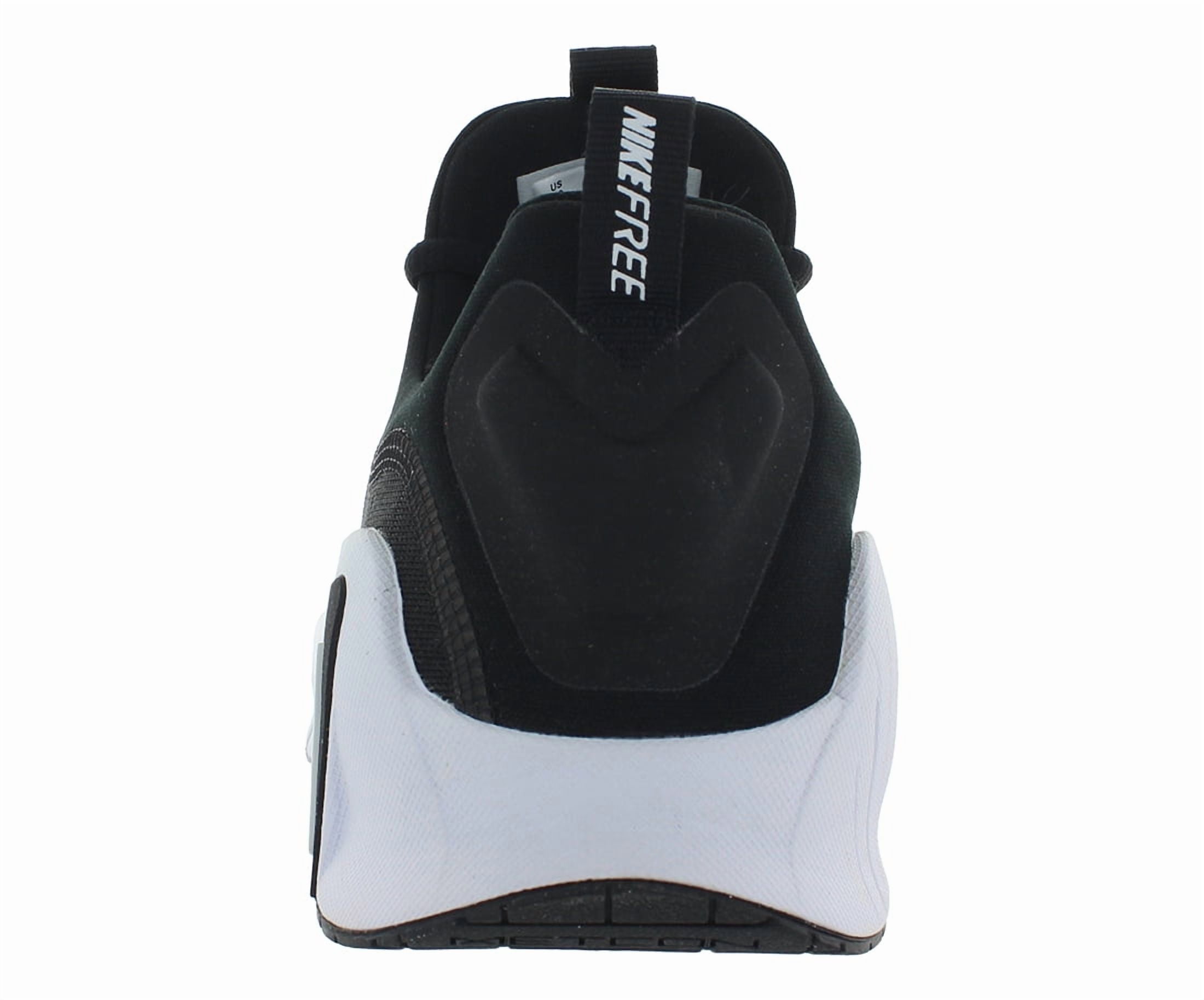 Nike Free Metcon 6 Womens Shoes Size 8, Color: Black/White