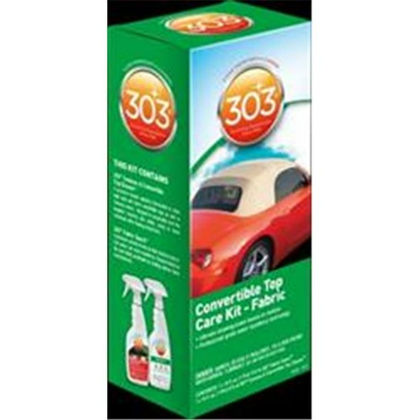 303 Products T93 30520 16 Oz Soft Top Care Kit Walmart Com Walmart Com