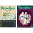 thumbnail image 1 of Rick et Morty DVD Série Complète, 1 of 2