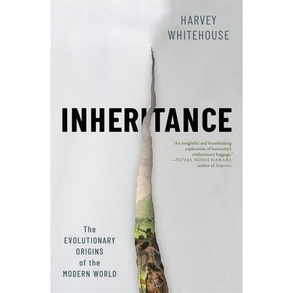 Inheritance: The Evolutionary Origins of the Modern World, (Hardcover)