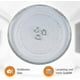 thumbnail image 3 of Universal Microwave Turntable Glass Plate With 3 Fixtures, 24.5 Cm, 3 of 5