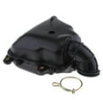 thumbnail image 6 of Air Filter Cleaner Box Black for JOG50 XH90 2-Stroke Scooter, 6 of 6