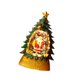 thumbnail image 2 of Lámpara de escritorio decorativa con luz nocturna y forma de árbol de Navidad de 14,6 cm que funciona con pilas. Estilo A, 2 of 9