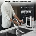thumbnail image 5 of KFFKFF Alkaline Water Ionizer Purifier Machine PH3.5-10.5 8000L Auto-Cleaning, 5 of 9