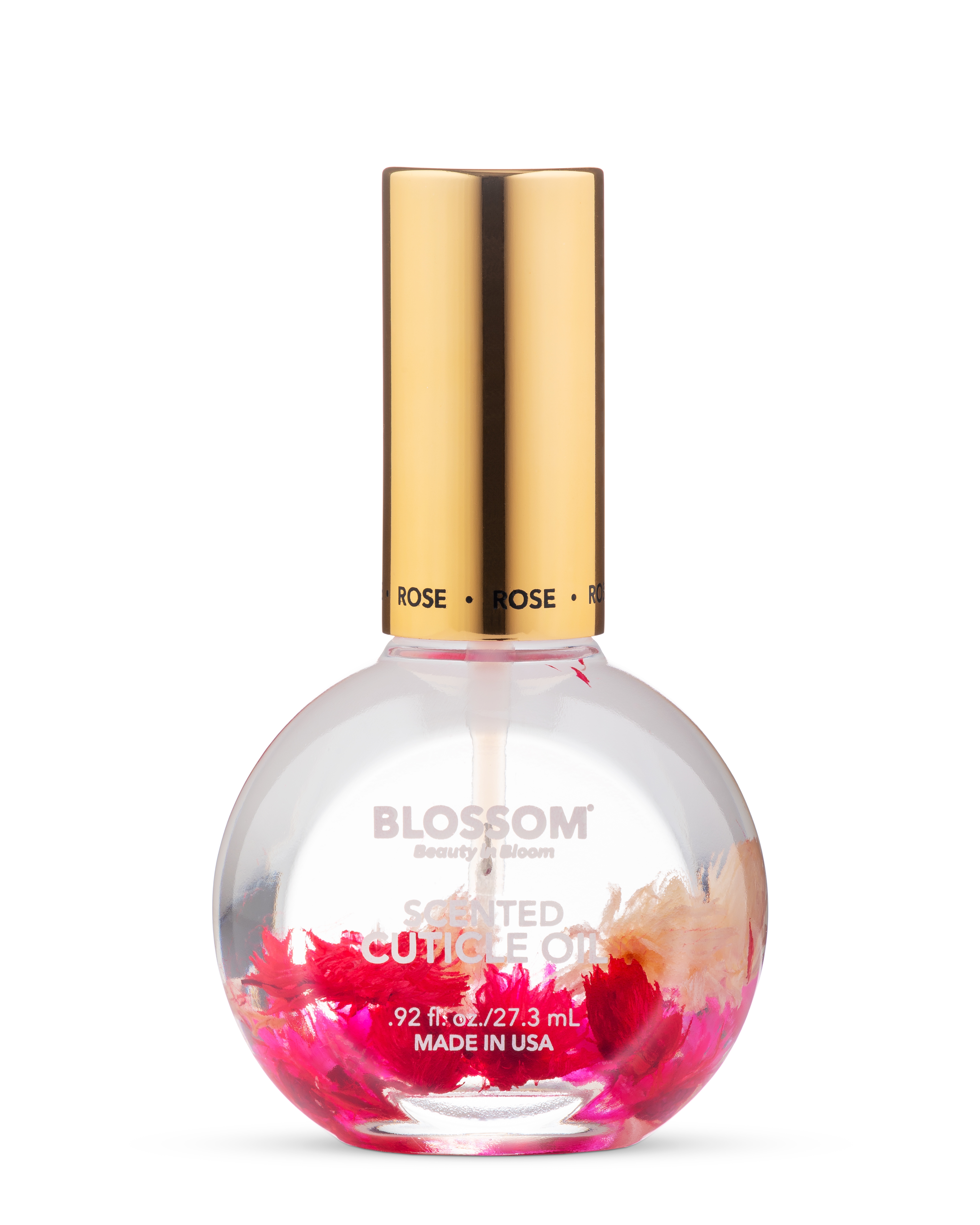 Blossom Rose Scented Cuticle Oil photo 2