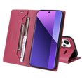 thumbnail image 2 of Funda Cartera GANGXUN para Xiaomi Redmi Note 13 Pro Plus 5G– Ranuras para Tarjetas, Bloqueo RFID, 2 of 6