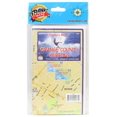 thumbnail image 1 of Franko Maps Orange County Surfing Map Waterproof Surfing Guide Orange County California Surf Map, 1 of 4