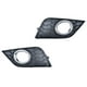 thumbnail image 1 of Par de REJILLAS DE DEFENSA SENTRA 2017 al 2019 NISSAN Delanteras TONG YANG ., 1 of 4