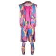 thumbnail image 2 of Traje deportivo Barbie para hombre y mujer, disfraz de Halloween para Cosplay, 2 of 5