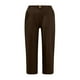 thumbnail image 3 of WILLBEST Pantalones Capri Casuales para Mujer, de Verano, a La Moda, con Cintura Elástica, para Playa y Resort, Cómodos y elegantes. Extra Grande, 3 of 3