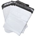 thumbnail image 4 of SJPACK 12x15.5-inch Poly Mailers Envelopes Shipping Bags, 2.5 Mil White Pouches Self-Sealing Postal Bags(100 Bags), 4 of 5