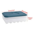 thumbnail image 2 of Wovilon Dumpling Box Frozen Dumpling Tray Multi-Layer Refrigerator Storage Fresh Household Quick-Frozen Dumpling Storage Box Dumpling Eggs Storage Box, 2 of 4