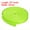 Fluorescent Green, variant on Lightweight Polypropylene Webbing Strap 1" 25 Yards Fluorescent Green Strapping Band for Outdoor