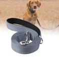 thumbnail image 6 of Reflective Dog Leash for Large Medium and Small Dogs, Strong 6 Foot Heavy Duty Dog Training Leash, Comfortable for Running Walking Training gray, 6 of 8