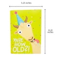 thumbnail image 2 of Tarjeta de cumpleaños Good Egg Greetings con cabra gritona y sonido, 2 of 6