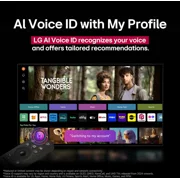 LG 42-Inch Class OLED evo AI Super Upscaling 4K C5 Series Smart TV w/Dolby Atmos & Vision, HDR10, Filmmaker Mode, Wow Orchestra, Alexa Built-in (OLED42C5PUA, 2025)