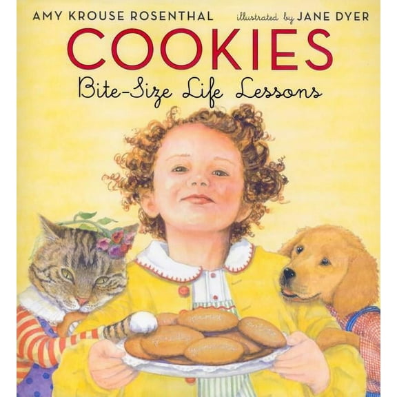 Cookies: Bite-Size Life Lessons, (Hardcover)