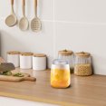 thumbnail image 3 of KAKOWELY canning jars wide mouth 2pcs Wide Mouth Mason Jar Lids Stainless Steel and Silicone Canning Jar Lids Leak Proof Mason Jar Drinking Lids Wide Mouth Canning Lids for Mason Jars, 3 of 5