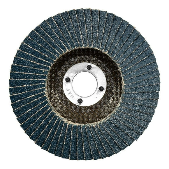 Disco Laminado Tenazit Zirconio 4" Polialgodón