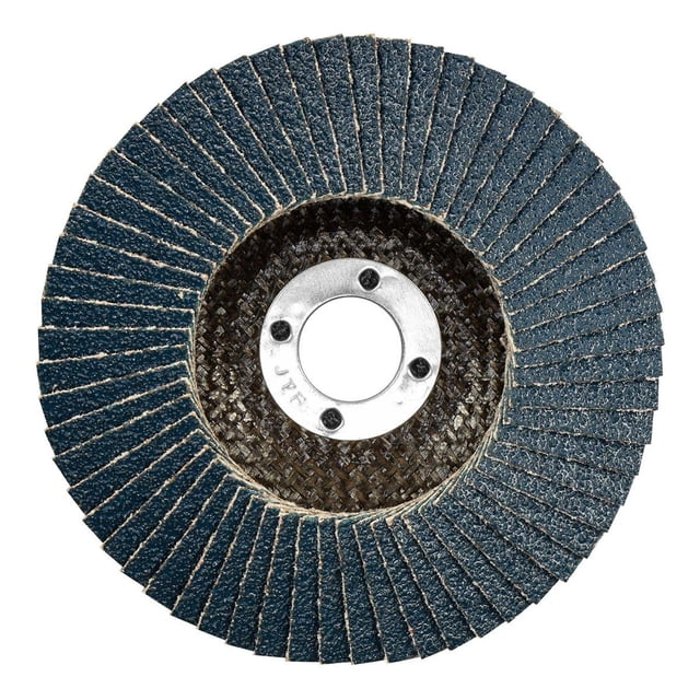 Disco Laminado Tenazit Zirconio 4" Polialgodón