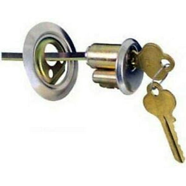  Garage Door Key Cylinder Lock for Living room