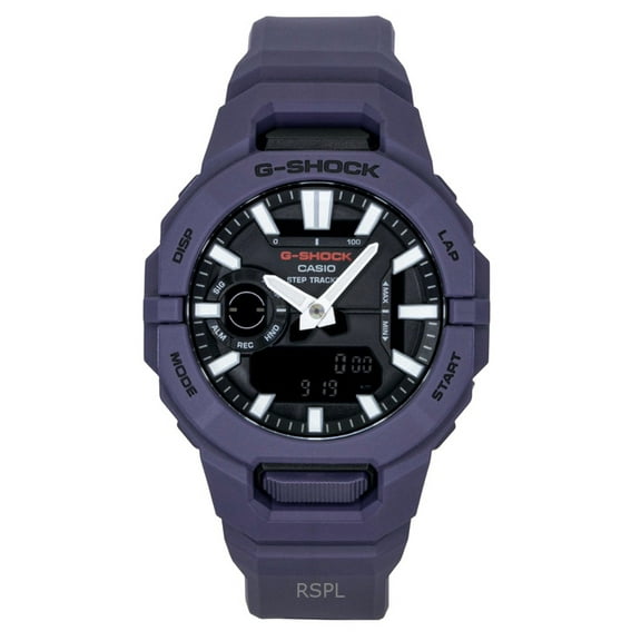 Casio G-Shock Analog Digital Resin Strap Smartphone Link Black Dial Quartz GBA-950-2A 200M Men's Watch