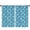 Unicorn and Balloon, variant on Blackout Kids Curtains,Unicorn and Rainbow Blue Pattern Children's Insulated Curtains Set Of 2,Bedroom Essentials,Toddler Room Decor 52"x84"