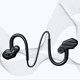 thumbnail image 1 of Auriculares de conducción ósea a prueba de sudor con bajos abiertos para Negro, 1 of 9