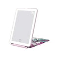 thumbnail image 4 of Impressions Vanity Hello Kitty Touch Pad Mini Tri Tone LED Makeup Mirror for Travel, 4 of 17