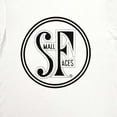 thumbnail image 3 of Small Faces Unisex T-Shirt: Logo (Medium), 3 of 4