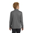 thumbnail image 2 of Sport-Tek Boy's Competitor ™1/4-Zip Pullover, 2 of 4