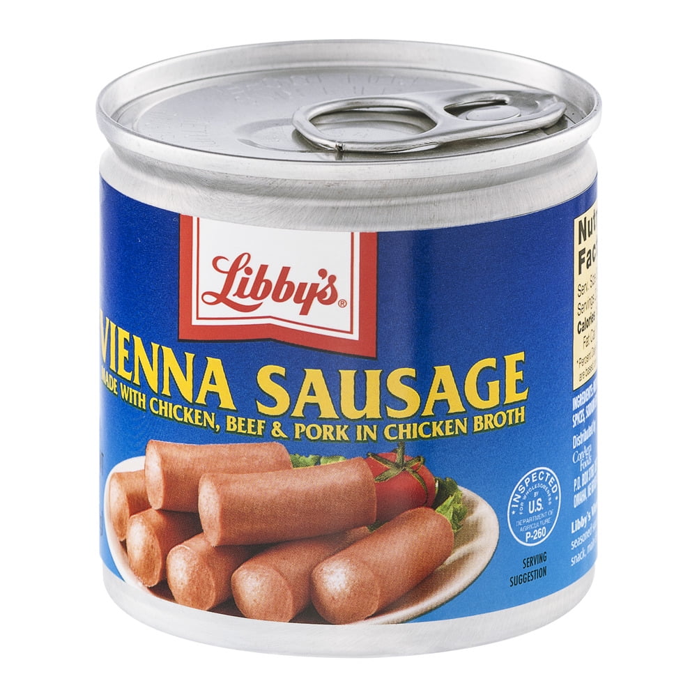 Libbys Vienna Sausage, 5 oz Can
