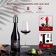 thumbnail image 4 of 1 x Tapón de vacío para vino, herramienta reutilizable para almacenar vino con escala de tiempo. Bomba de vacío para vino. Ecológico y portátil para amantes del vino., 4 of 5