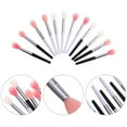thumbnail image 1 of HORIALENCE 12Pcs Silicone Lip Brushes For Beginners And Professionals In Assorted Colors For Home Use, 1 of 5