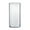 B, variant on Square Glass Cups Tumbler Highball Drinking Glasses for Water Wine Beer Cocktails Juice Iced Tea Coffee Mixed Drinks Kitchen Party Home Everyday Use Clear Glassware