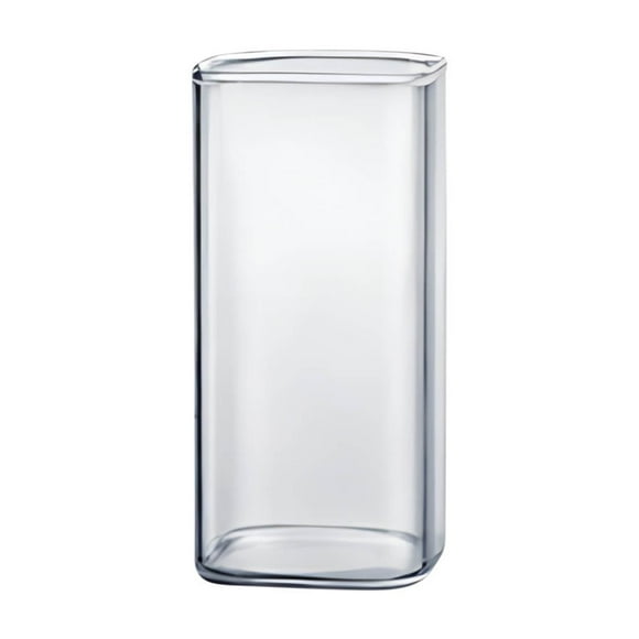 Vaso Acrílico Con Asa, Vaso Reutilizable Transparente De 16 Oz Para Bebidas Frías Y Calientes, No Tóxico Y Apto Para Lavavajillas Para Una Limpieza Fácil, Ideal Para El Hogar.,Vsgery