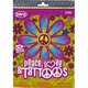 thumbnail image 1 of Paz, amor y tatuajes Más de 50 tatuajes temporales Savvi 68436400, 1 of 1