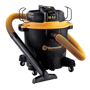 Vacmaster 12-Gallon 5.5 HP Beast Series Wet / Dry