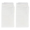 thumbnail image 6 of Moluckfu 2Pack Fruit Juice Filter Pouch Rectangular Cotton Linen For Brewing 11.8X11.8X0.2In, 6 of 8