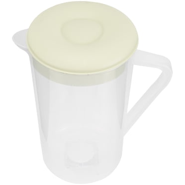 Pagliaroli - Tarro igloo quadro azul con tapa, borgnovo, igloo-, 18,5cm