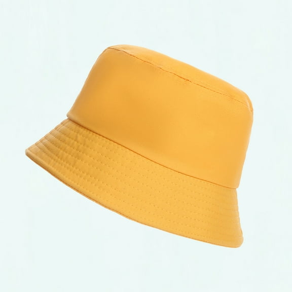 LEORX Bucket Sun Hats Cotton Wide Brim 1Pcs Summer Camping Activities