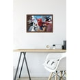 thumbnail image 2 of Marvel Comics - Spider-Man - Web Heroes Wall Poster, 14.725" x 22.375", Framed, 2 of 6