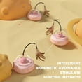 thumbnail image 6 of 2-in-1 Interactive Cat Toy, Automatic & Rechargeable, Moving Feather Wand & Cat Chasing Laser for Indoor Cats Kittens – Engaging & Fun Playtime, 6 of 8