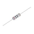 thumbnail image 4 of Uxcell 20Pcs 3W 3 Watt Resistor de película de óxido metálico 20 Ohm ±5% Tolerancia, 4 of 7