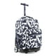 thumbnail image 1 of Mochila enrollable J World New York Sunrise para niños, camuflaje de 18 pulgadas, 1 of 4