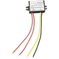 thumbnail image 5 of Convertisseur de Puissance Réduite Convertisseur Étanche Convertisseur de Volt Réduit AC 10-28V à DC 12V Buck Convertisseur Module de Puissance Réduite AC-DC (3A), 5 of 5