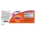 thumbnail image 2 of NOW Supplements, Lutein & Zeaxanthin with 25 mg Lutein and 5 mg Zeaxanthin, 60 Softgels -2 Packs, 2 of 4
