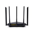 thumbnail image 2 of Versión en inglés AC7 enrutador doméstico de telecomunicaciones WIFI inalámbrico de doble frecuencia de 1200 m, 2 of 4